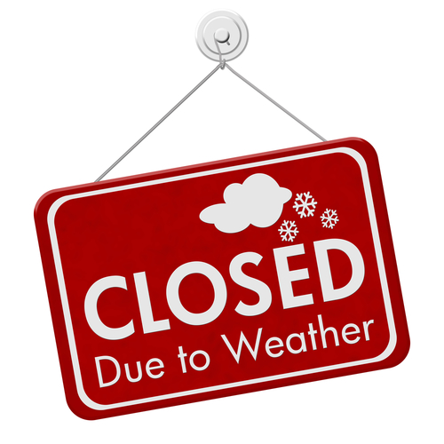 Closed Due To Weather Wilton Food Pantry